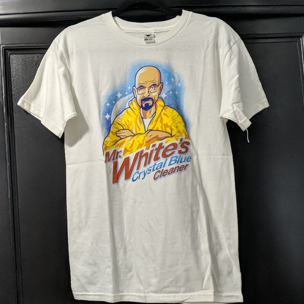 Breaking Bad Tee